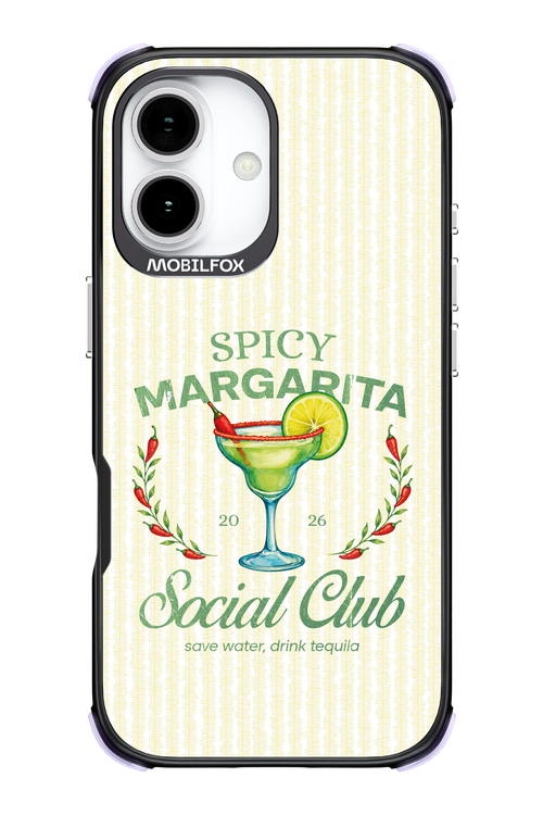 Spicy Margarita 2.0 - Apple iPhone 17