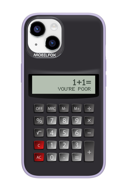 Calculator - Apple iPhone 14