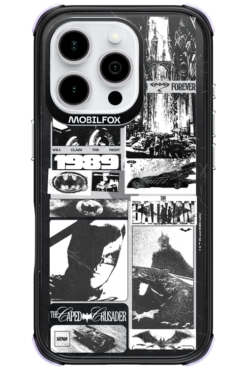 Batman Forever - Apple iPhone 16 Pro