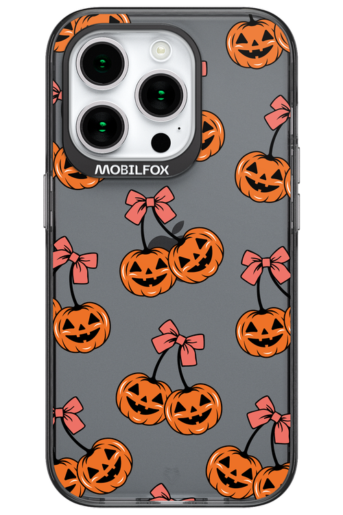 Pumpkin Cherry - Apple iPhone 15 Pro