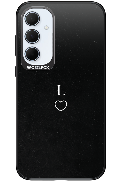 L Black 2.0 - Samsung Galaxy A35