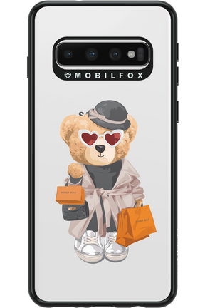Iconic Bear 2.0 - Samsung Galaxy S10
