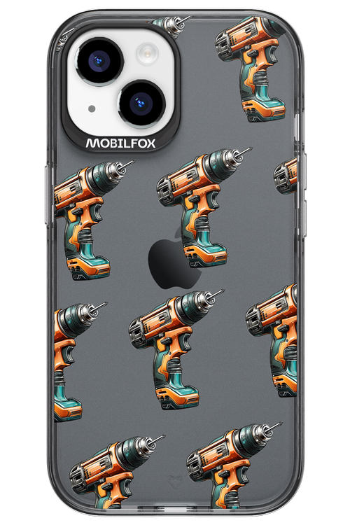 Screwdriver Time 2.0 - Apple iPhone 15
