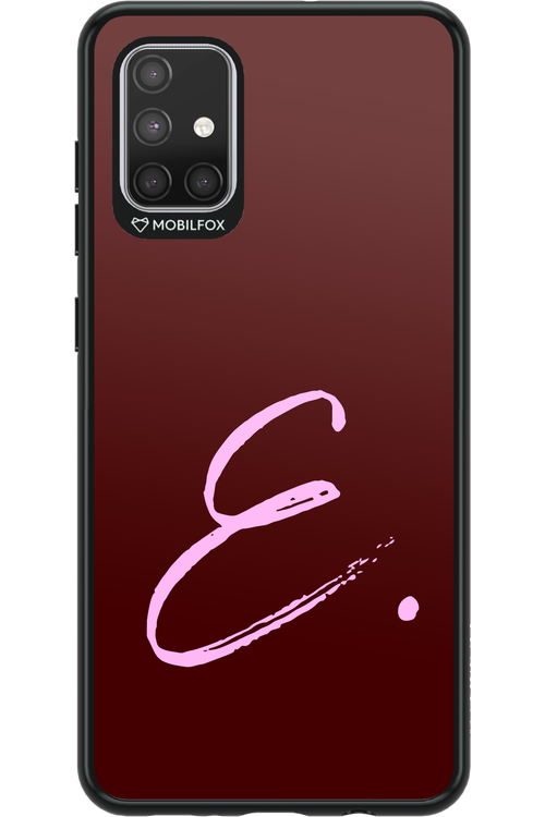 (Dark Blush) E 2.0 - Samsung Galaxy A71