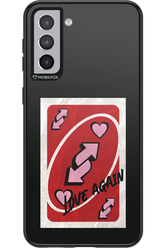 LOVE AGAIN 2.0 - Samsung Galaxy S21+