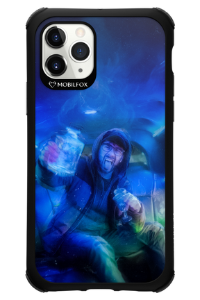Wild Blue - Apple iPhone 11 Pro