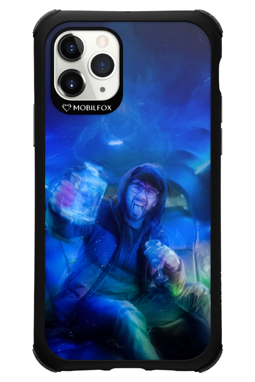 Wild Blue - Apple iPhone 11 Pro