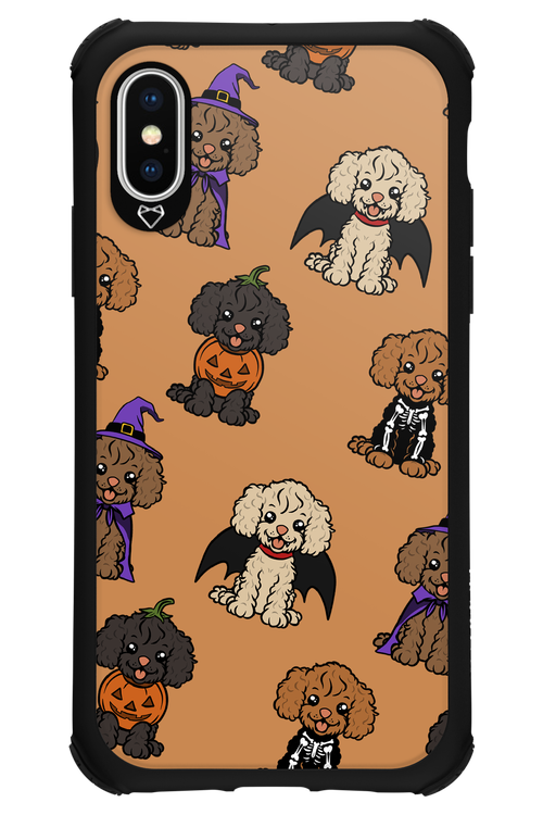 BOO-DLE CREW - Apple iPhone XS