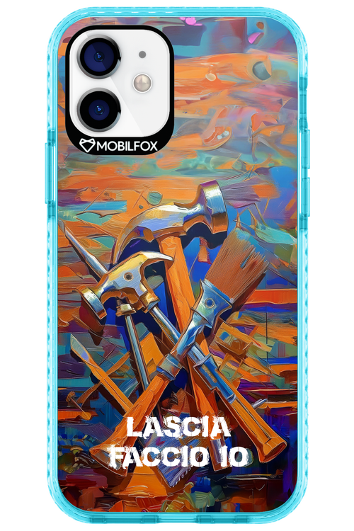 LASCIA FACCIO IO 2.0 - Apple iPhone 12
