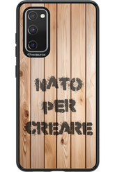 NATO PER CREARE 2.0 - Samsung Galaxy S20 FE