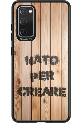 NATO PER CREARE 2.0 - Samsung Galaxy S20 FE