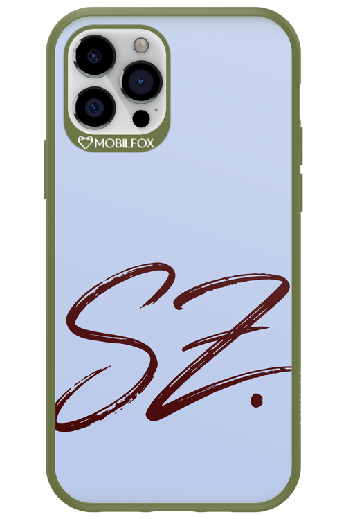 (Jellyfish Presso) SZ 2.0 - Apple iPhone 12 Pro