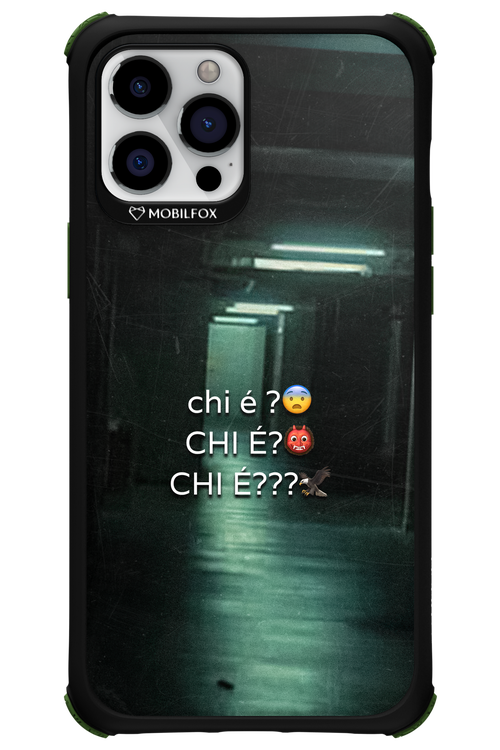 Chi É - Apple iPhone 12 Pro Max