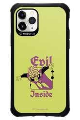 Evil inside - Apple iPhone 11 Pro