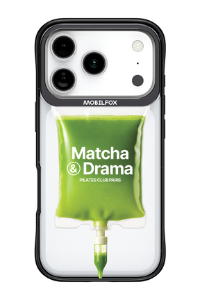 Matcha & Drama 2.0 - Apple iPhone 17 Pro