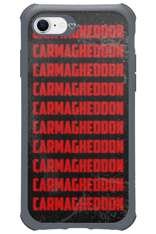 The Carmagheddon - Apple iPhone SE 2022