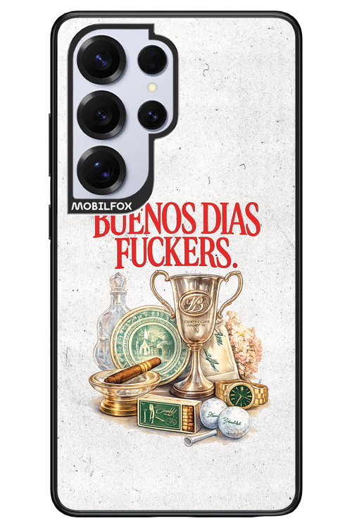 Buenas Dias 2.0 - Samsung S25 Ultra