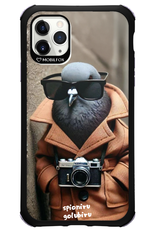 Spioniru Golubiru - Apple iPhone 11 Pro Max