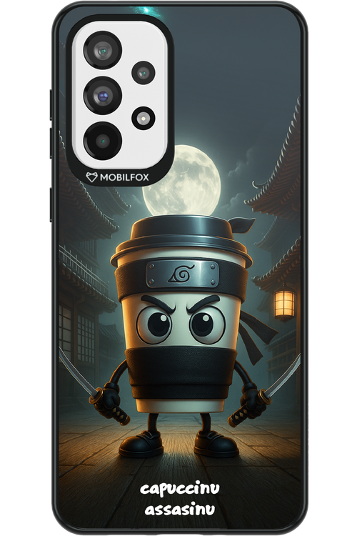 Capuccinu assasinu - Samsung Galaxy A73