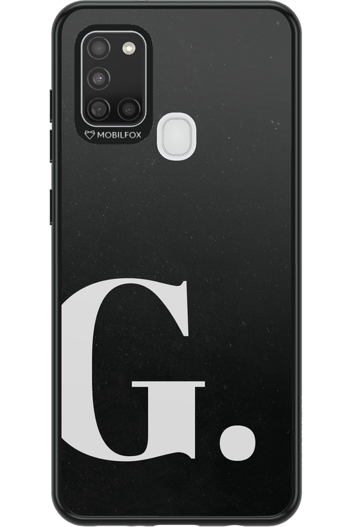 G (Off Space) 2.0 - Samsung Galaxy A21 S