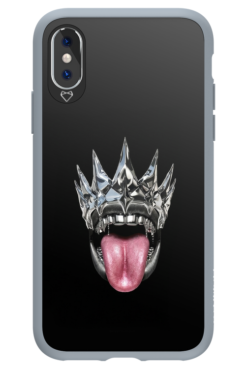 The Diamond King 2.0 - Apple iPhone X