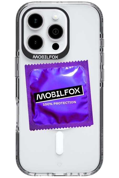 100% Protection 2.0 - Apple iPhone 16 Pro