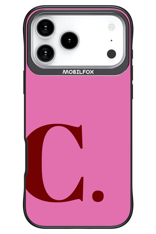 C (Sorbet) 2.0 - Apple iPhone 17 Pro Max