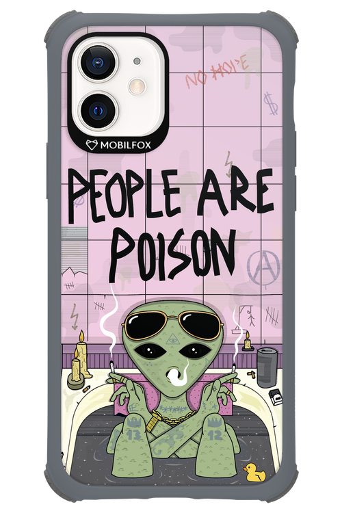 Poison - Apple iPhone 12