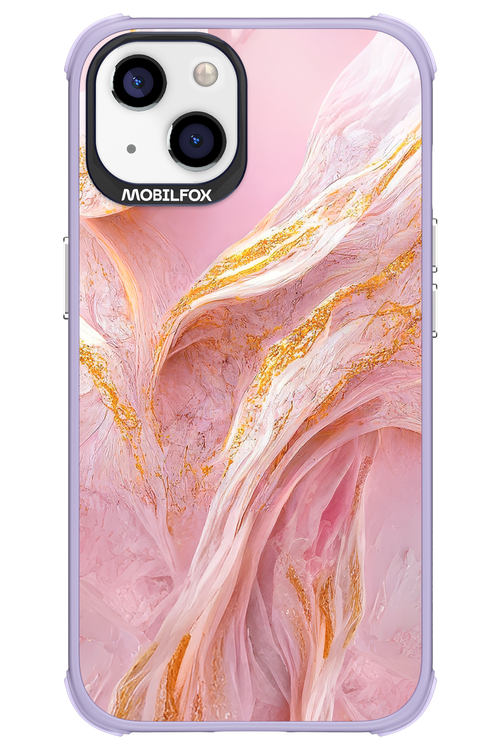 Rosequartz Silk 2.0 - Apple iPhone 13
