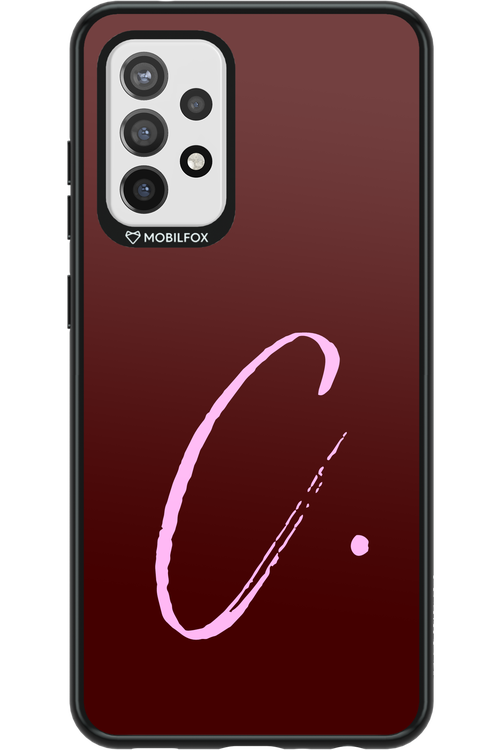 (Dark Blush) C 2.0 - Samsung Galaxy A72
