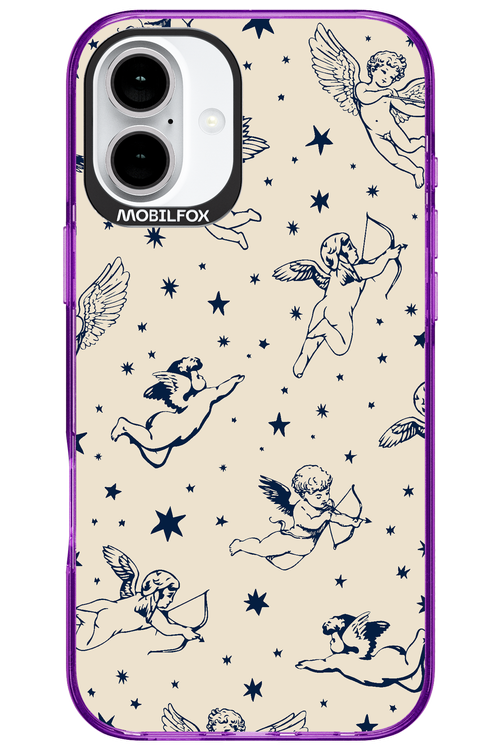 Star Puttos - Apple iPhone 16 Plus