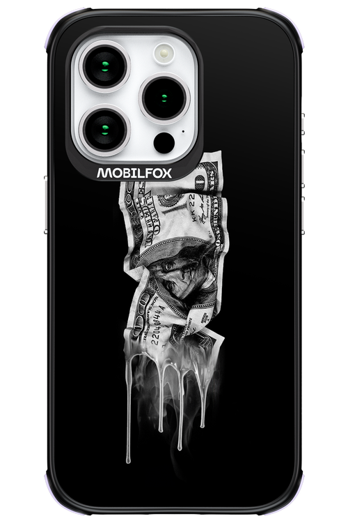 Melting Money 2.0 - Apple iPhone 15 Pro