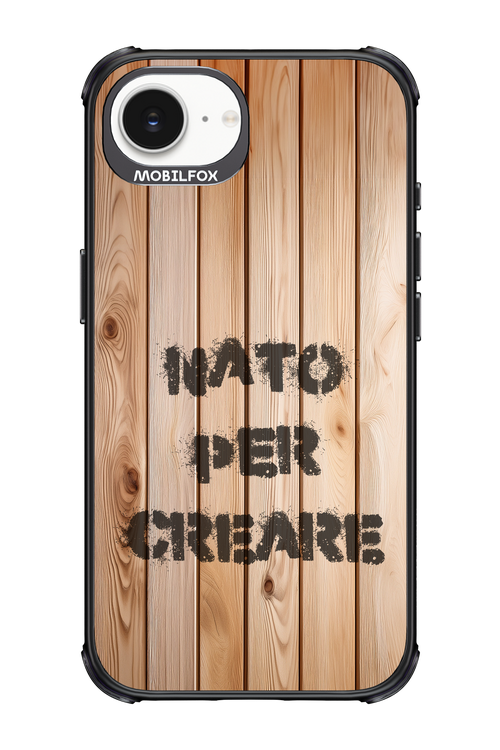 NATO PER CREARE 2.0 - Apple iPhone 16e