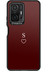 S Burgundia 2.0 - Xiaomi Mi 11T
