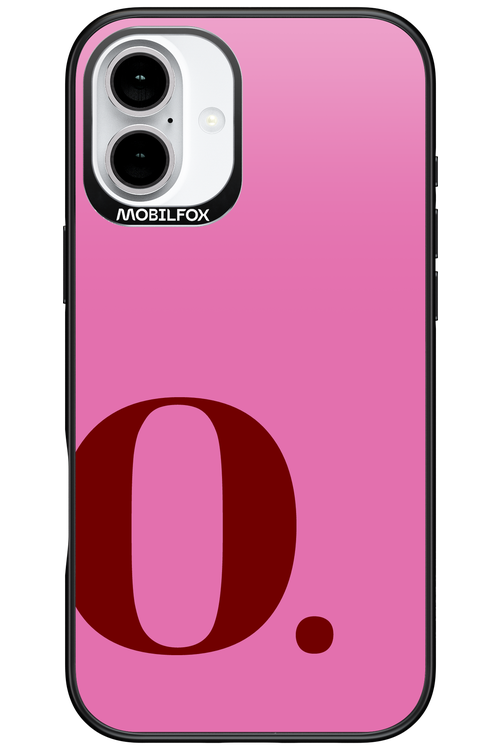 O (Sorbet) 2.0 - Apple iPhone 16 Plus