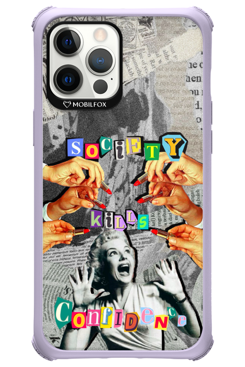 Society Kills - Apple iPhone 12 Pro Max