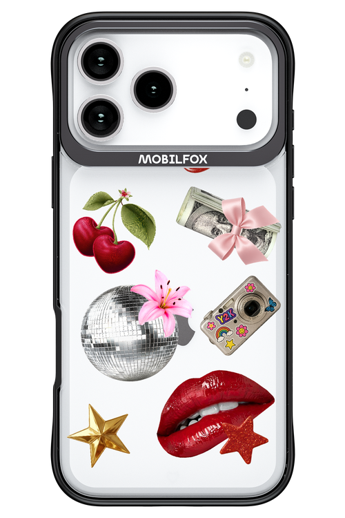 GIRL ERA 2.0 - Apple iPhone 17 Pro Max