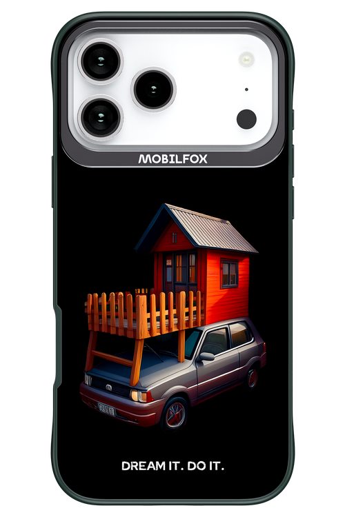 Dream It 2.0 - Apple iPhone 17 Pro Max