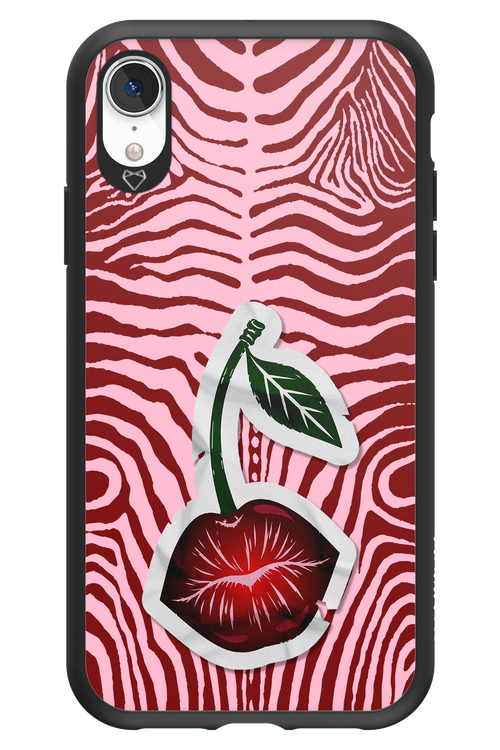 Kissy Cherry 2.0 - Apple iPhone XR