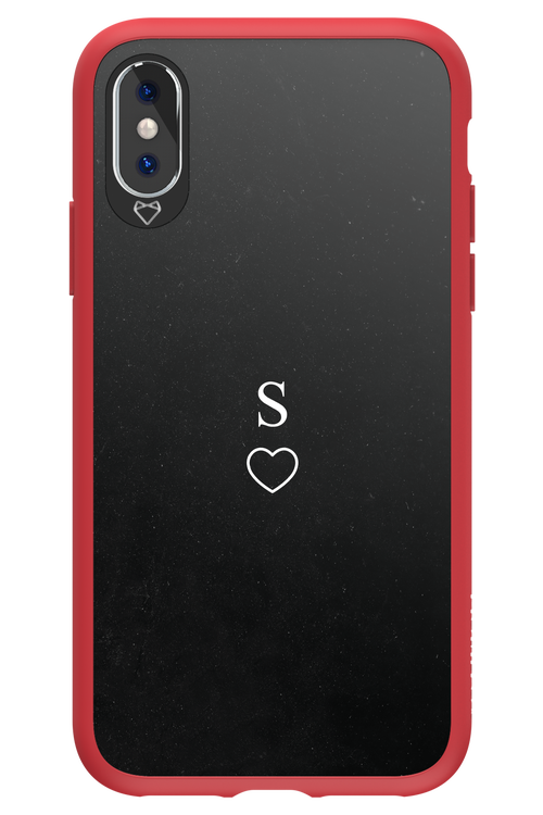 S Black 2.0 - Apple iPhone XS