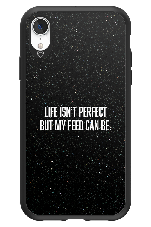 My feed 2.0 - Apple iPhone XR
