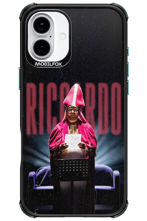Pope Style 2.0 - Apple iPhone 16 Plus