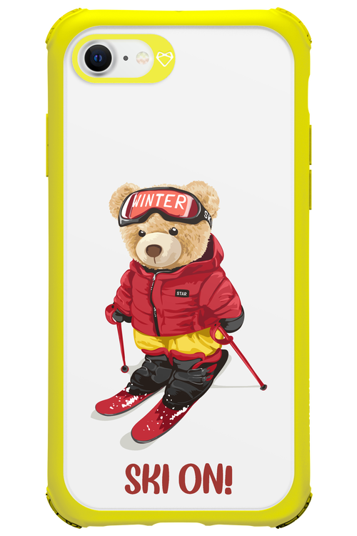 Ski on - Apple iPhone 7