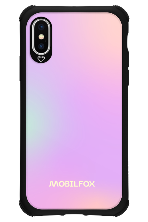 Pastel Violet 2.0 - Apple iPhone X