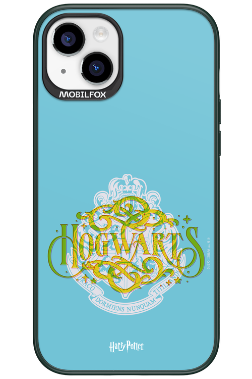 Hogwarts School of Witchcraft and Wizardry - Apple iPhone 15 Plus