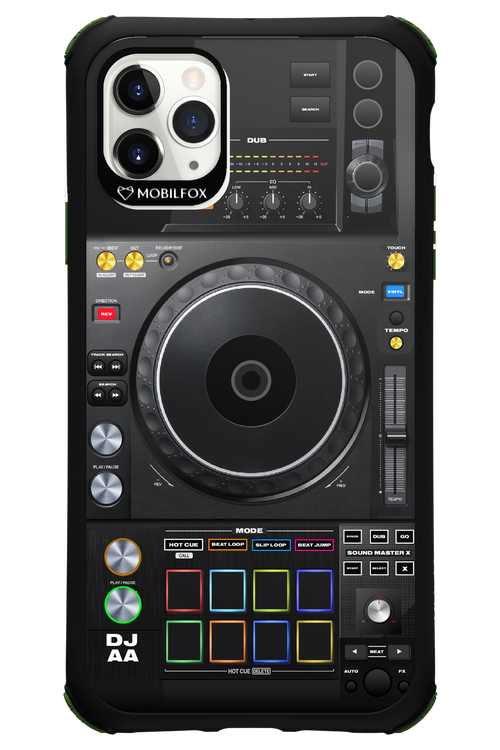 I need a DJ - Apple iPhone 11 Pro Max
