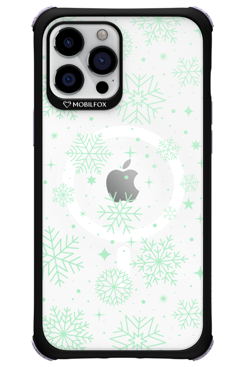Tiffany's Snowflakes - Apple iPhone 12 Pro Max