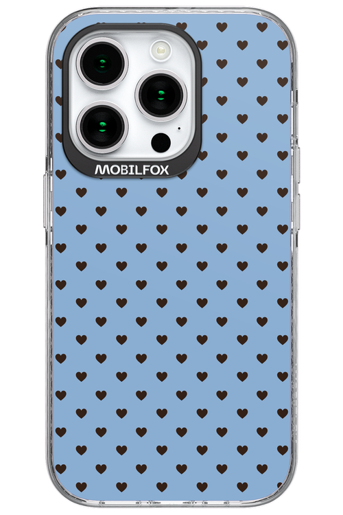 Blueberry Brunch - Apple iPhone 15 Pro