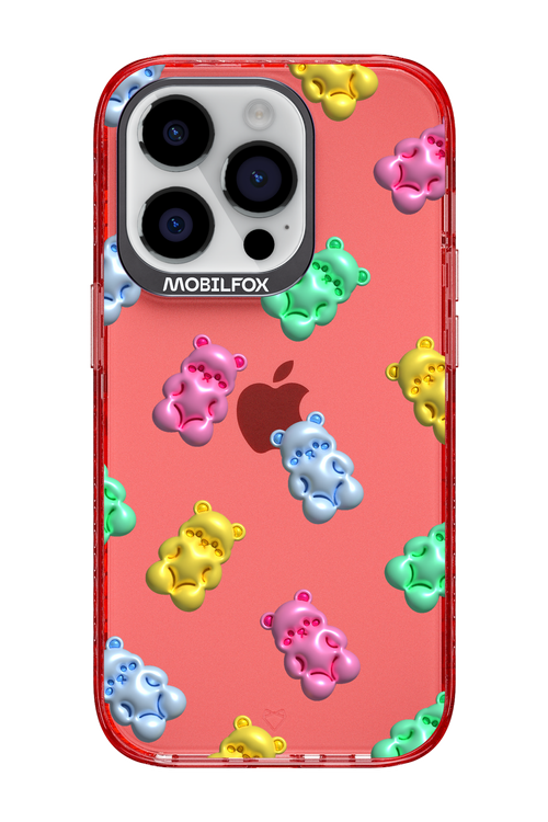 Gummmy Bears 2.0 - Apple iPhone 14 Pro