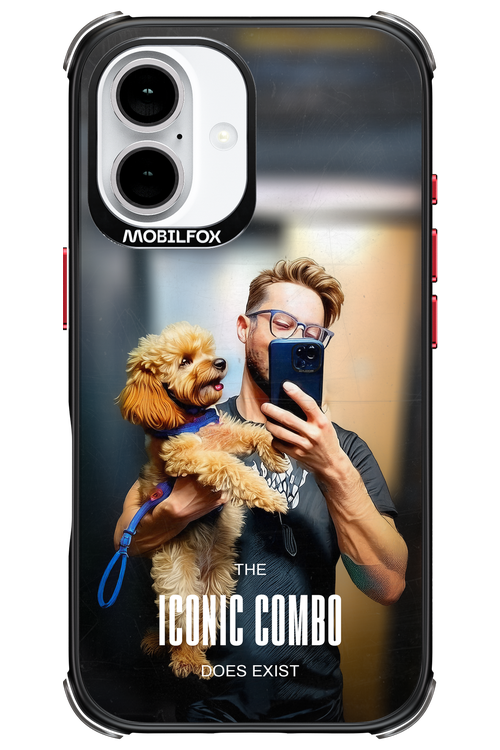 Iconic Combo 2.0 - Apple iPhone 16